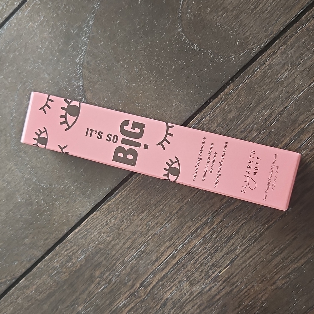 It's SO Big Mascara